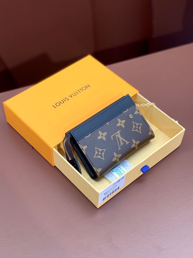 LV Wallets